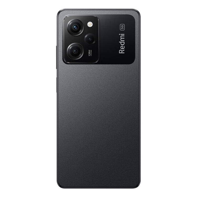 Xiaomi Redmi Note 12 Pro Speed 5G, 108MP Camera, 8GB+256GB, Triple Back Cameras, 5000mAh Battery, 6.67 inch MIUI 14 Snapdragon 778G Octa Core up to 2.4GHz, Network: 5G, Dual SIM, NFC, IR (Black)