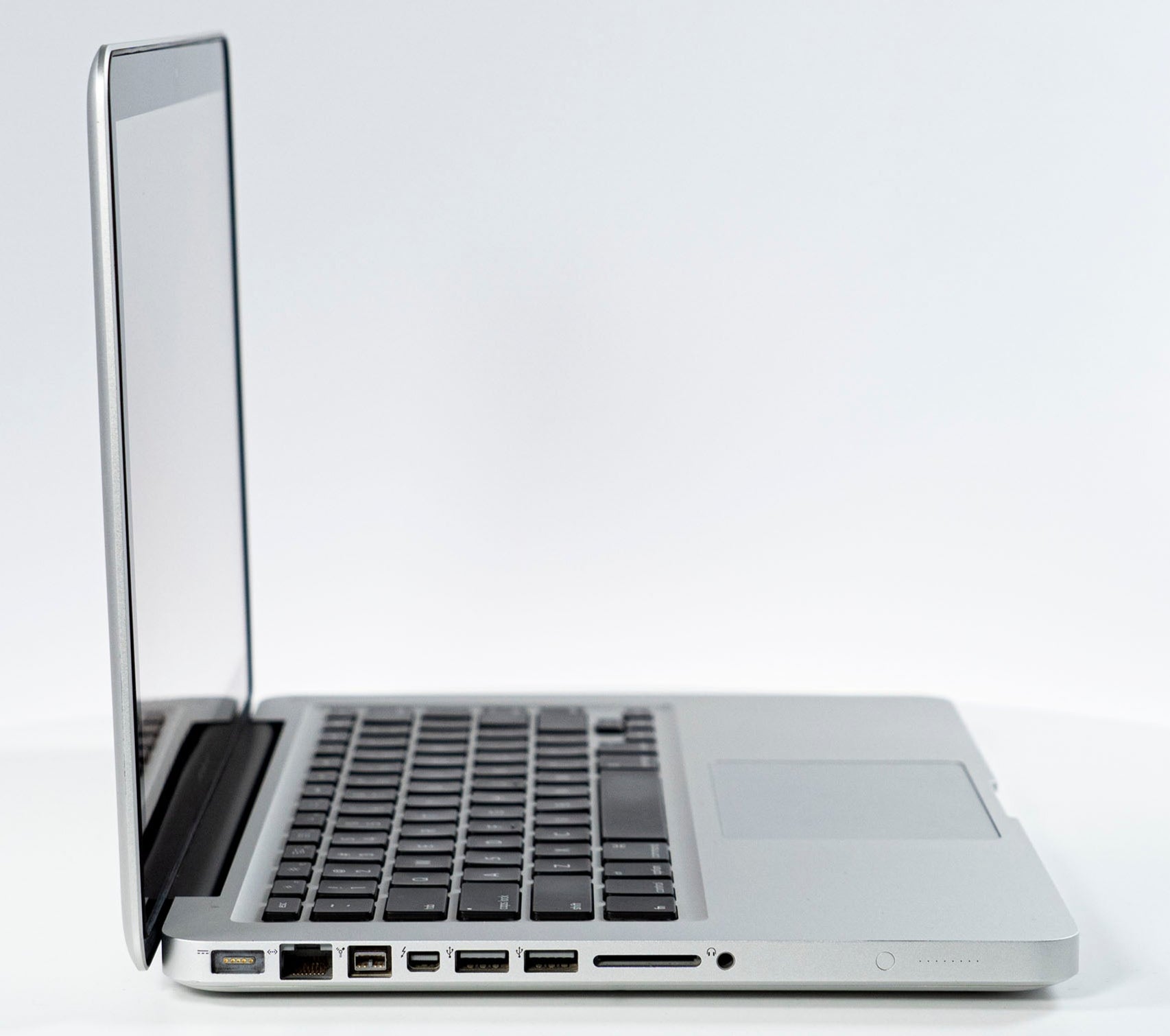 Apple MacBook Pro (13-inch Late 2011) 2.8 GHz i7-2640M 8GB RAM 2TB SSD (Silver)