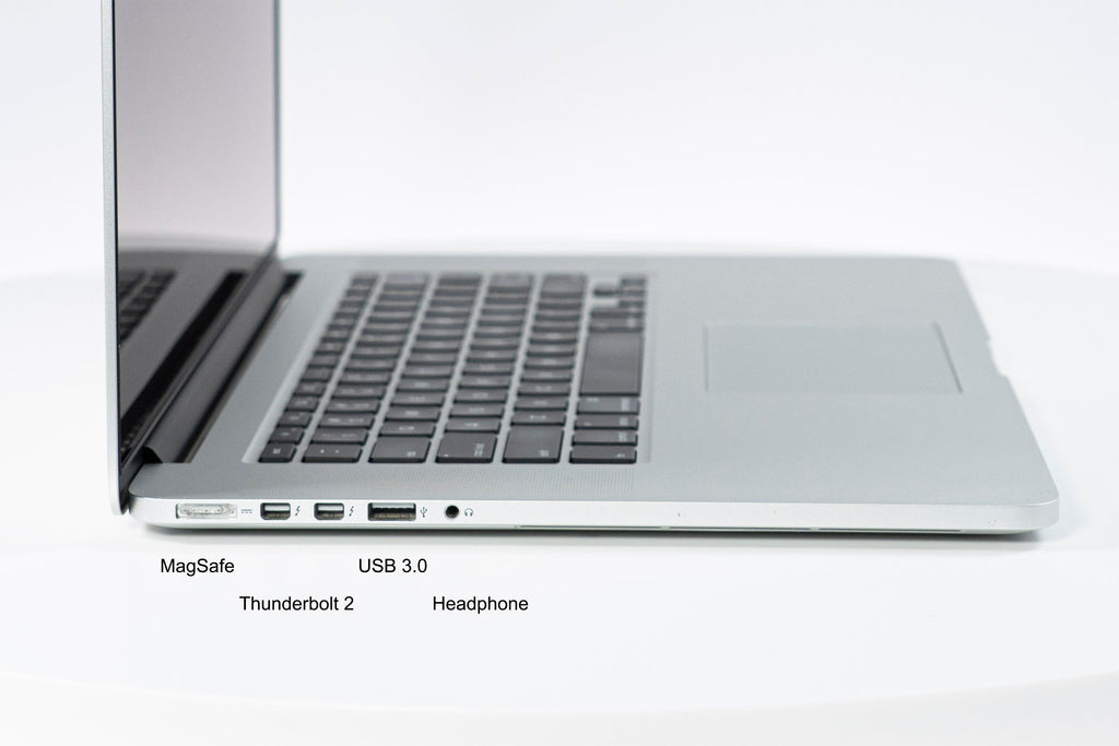 Apple MacBook Pro Core i7 2.6 15" Dual Graphics 16GB RAM ME874LL/A
