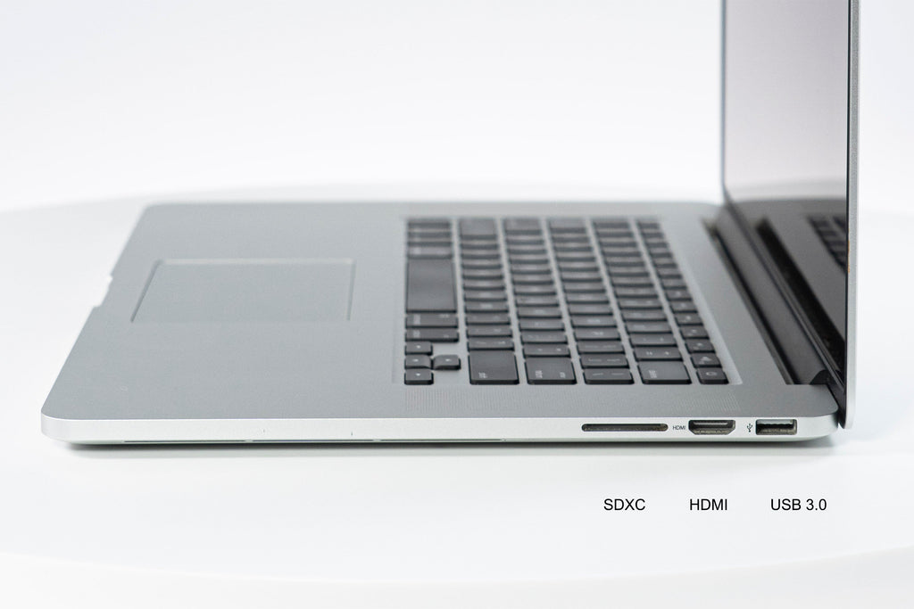 Apple MacBook Pro Core i7 2.6 15" Dual Graphics 16GB RAM ME874LL/A