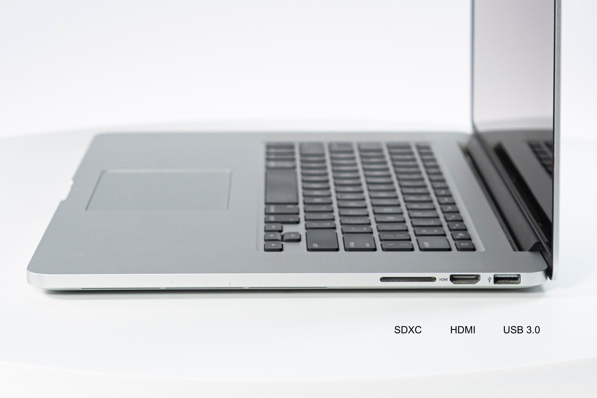Apple MacBook Pro Core i7 2.6 15" Dual Graphics 16GB RAM ME874LL/A