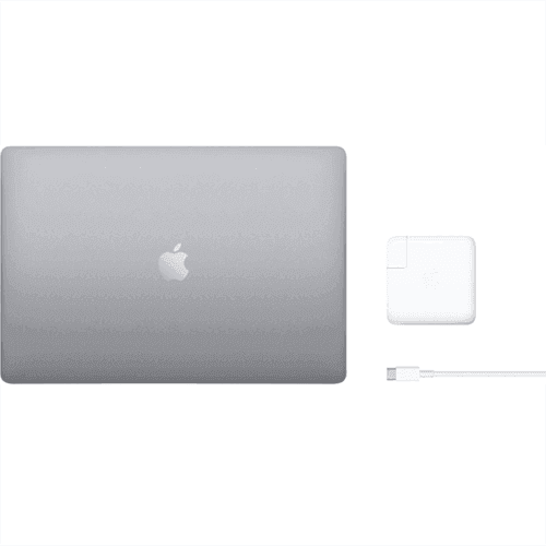 MacBook Pro (2019) 16-inch – Intel Core i9 2.4GHz • AMD 5500M 8GB – 32GB RAM 2TB SSD – 52 Cycles (Read)