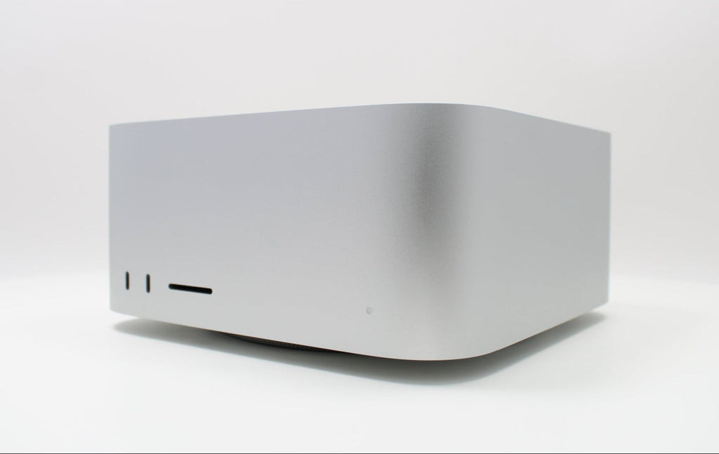 Mac Studio (2022) M1 Max – Apple 10-Core CPU 32-Core GPU – Model A2615