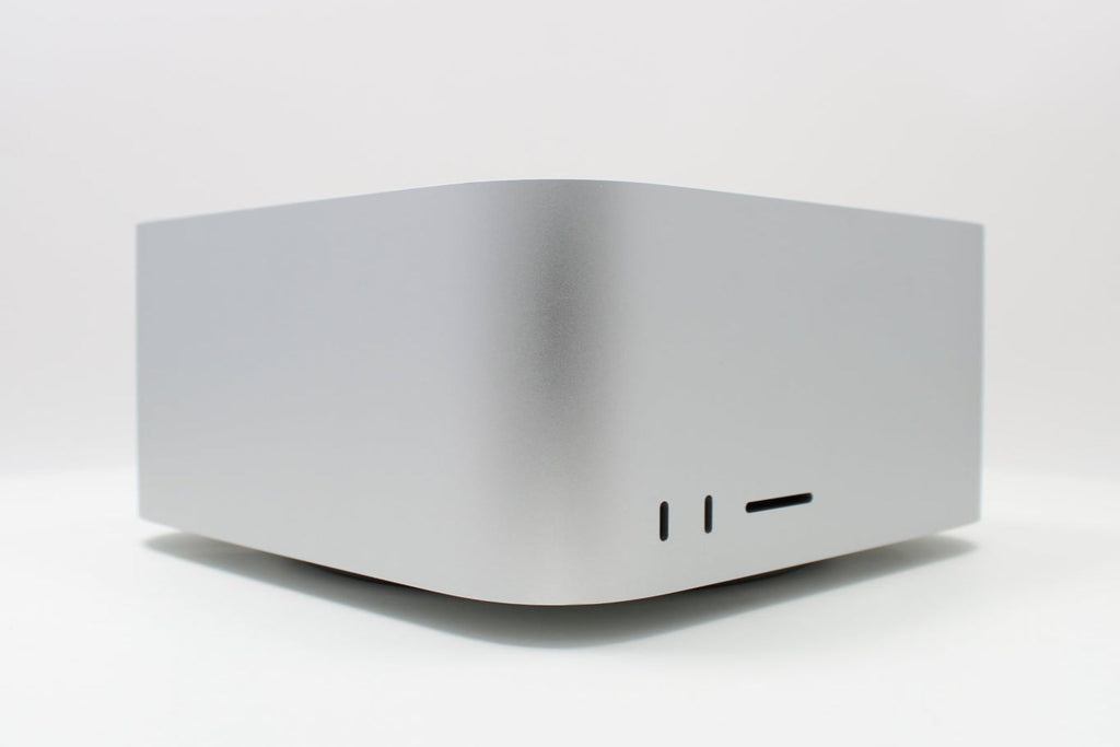 Mac Studio (2022) M1 Max – Apple 10-Core CPU 32-Core GPU – Model A2615