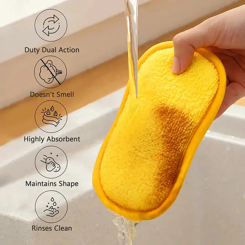 Magic Clean Kitchen Sponges