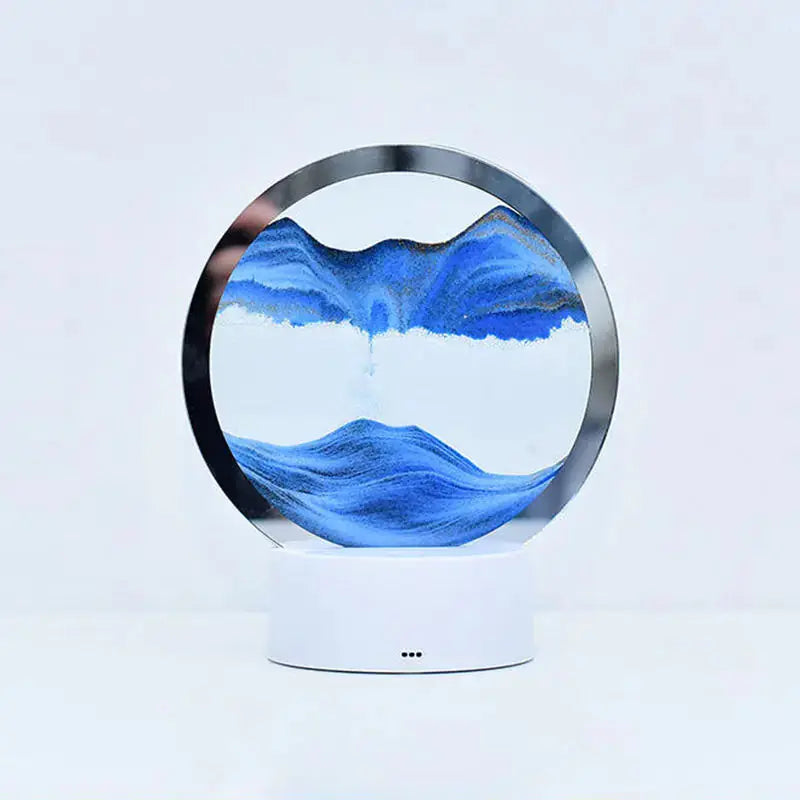 Magical Quicksand Mood Lamp