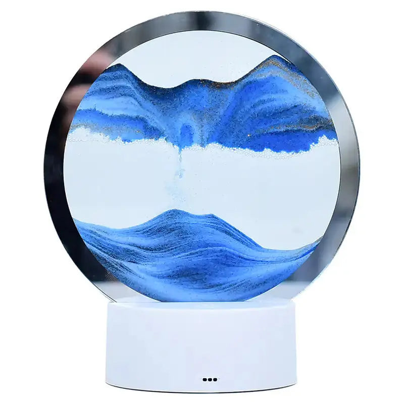 Magical Quicksand Mood Lamp