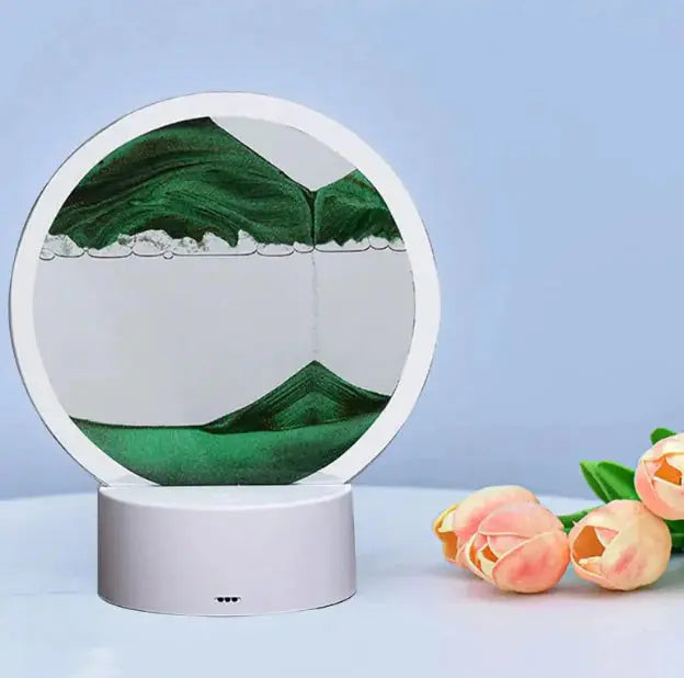 Magical Quicksand Mood Lamp