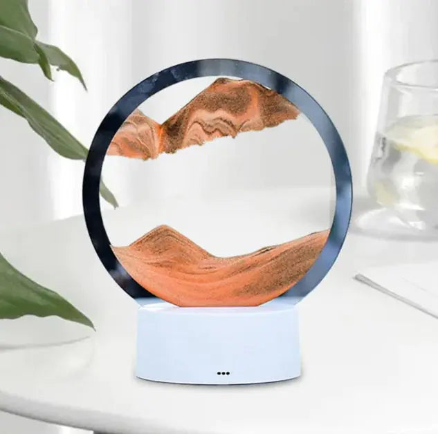 Magical Quicksand Mood Lamp