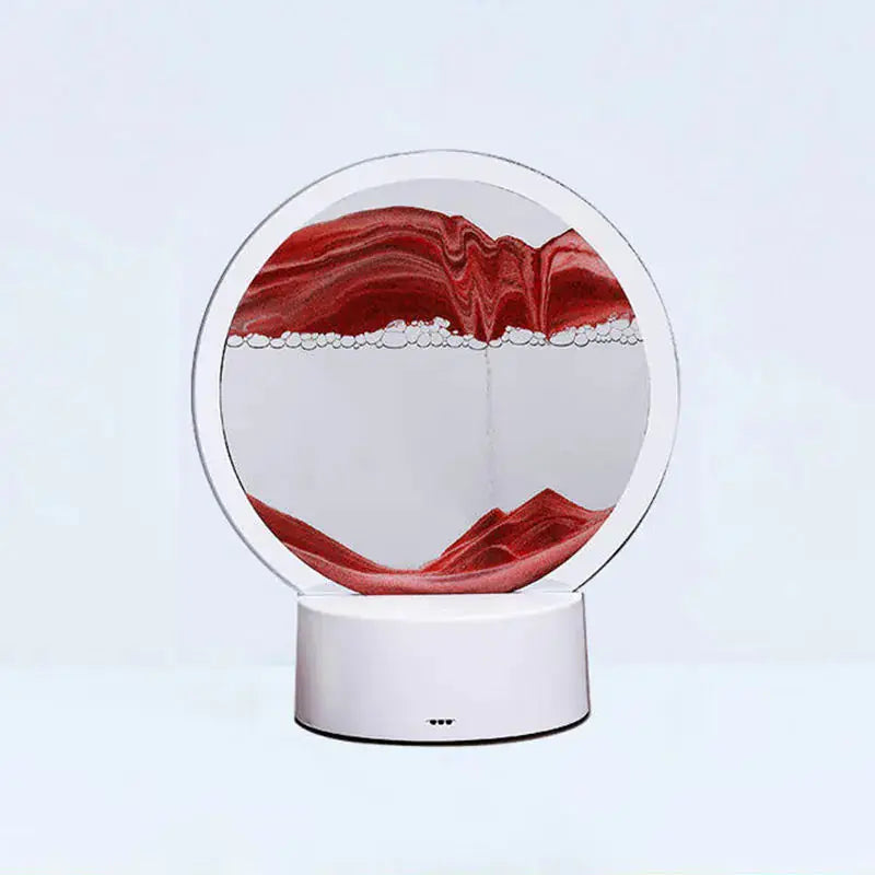 Magical Quicksand Mood Lamp