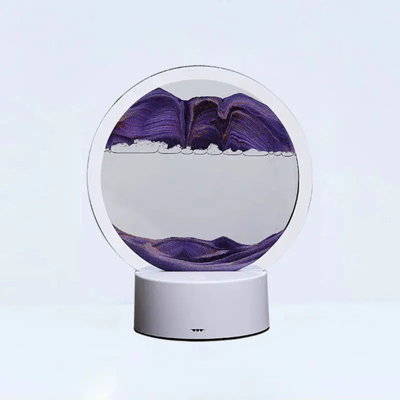 Magical Quicksand Mood Lamp
