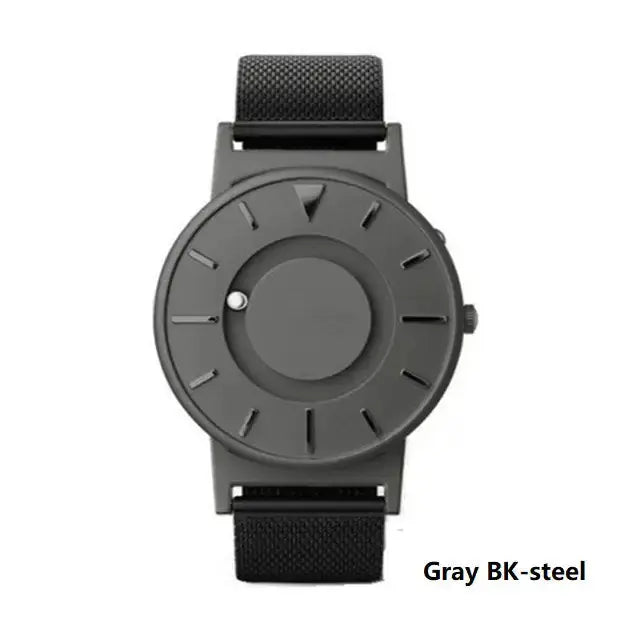 Magnetic Ball Watch – A New Way to Tell Time