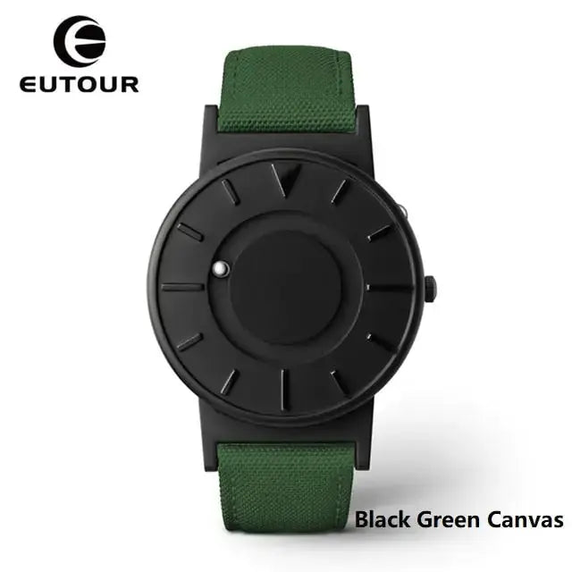 Magnetic Ball Watch – A New Way to Tell Time