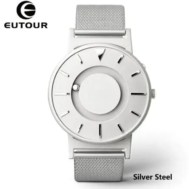 Magnetic Ball Watch – A New Way to Tell Time