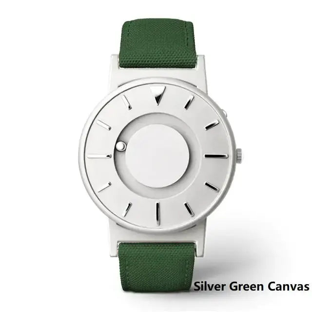 Magnetic Ball Watch – A New Way to Tell Time