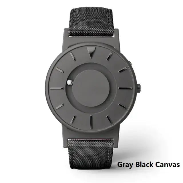 Magnetic Ball Watch – A New Way to Tell Time