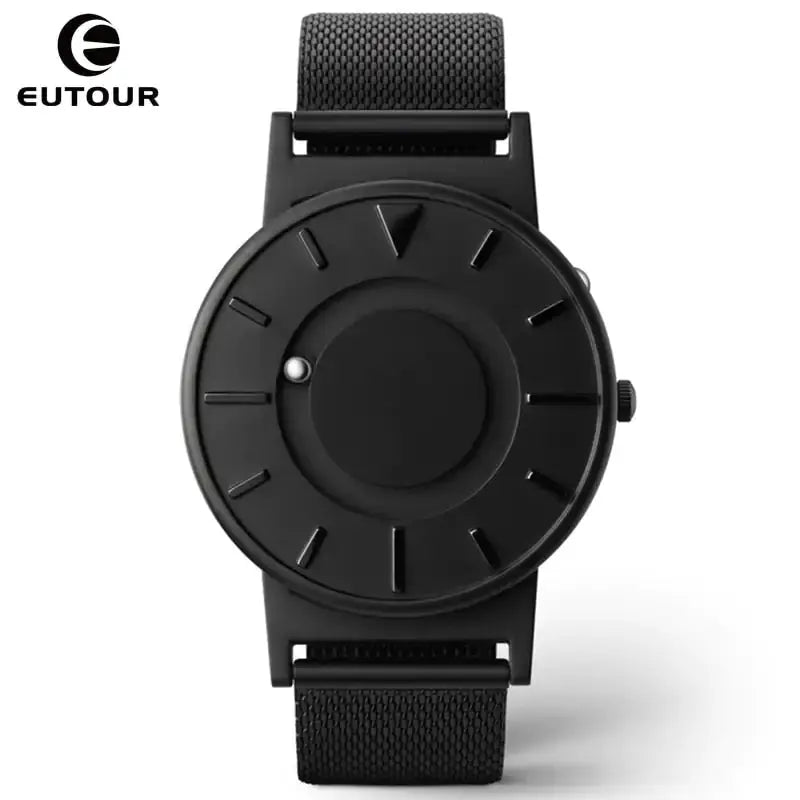 Magnetic Ball Watch – A New Way to Tell Time
