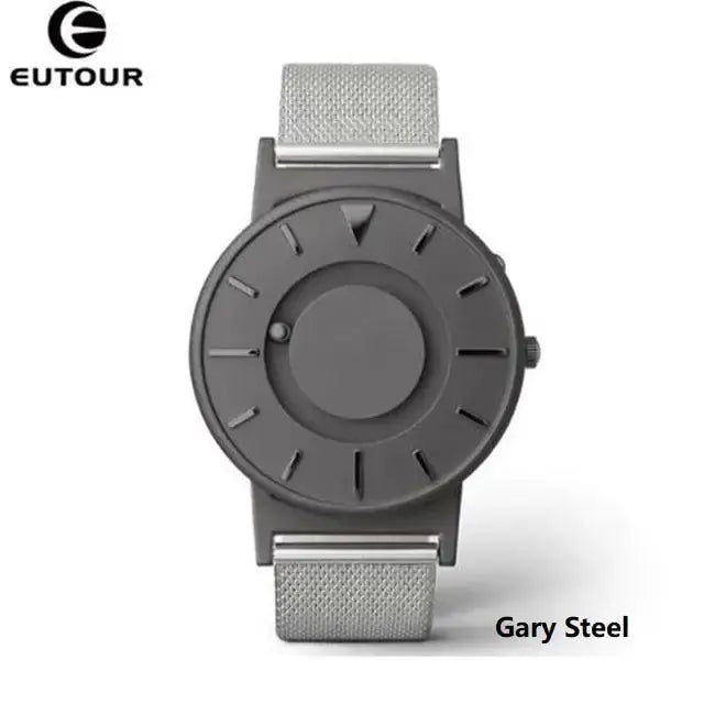 Magnetic Ball Watch – A New Way to Tell Time