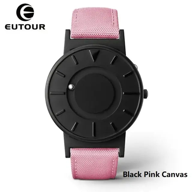 Magnetic Ball Watch – A New Way to Tell Time