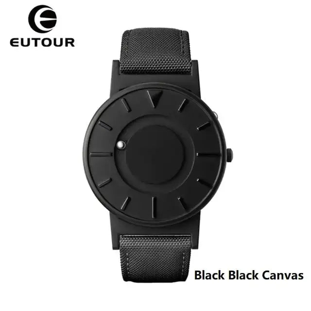 Magnetic Ball Watch – A New Way to Tell Time