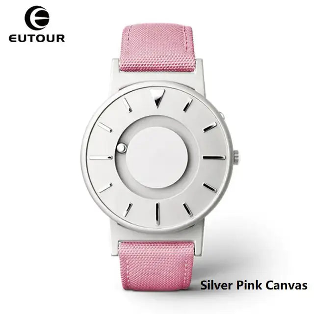 Magnetic Ball Watch – A New Way to Tell Time