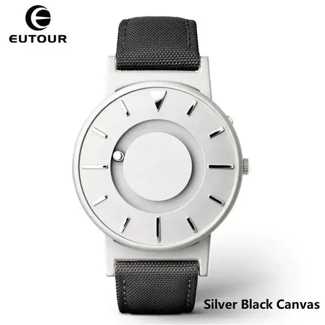 Magnetic Ball Watch – A New Way to Tell Time