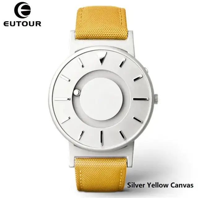 Magnetic Ball Watch – A New Way to Tell Time