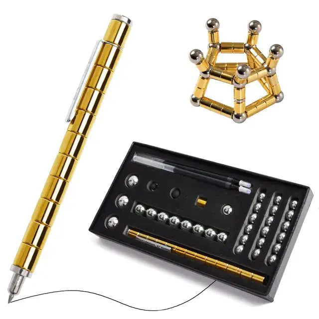 Magnetic Fidget Writing Pen