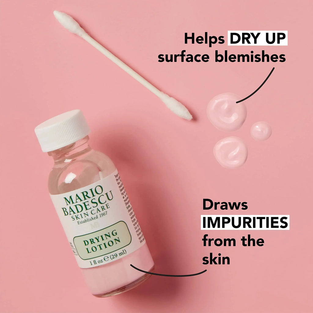 Mario Badescu Drying Lotion For Skincare - Pack of 1(1 fl oz)
