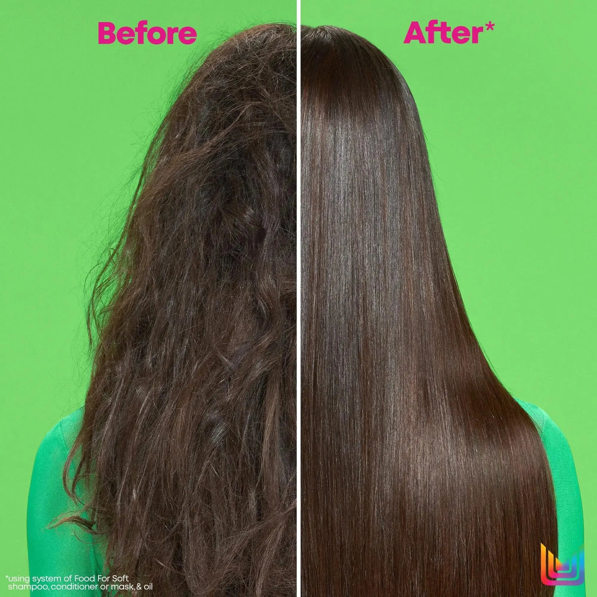Matrix Food For Soft Shampoo - Hydrating Shampoo for Dry & Brittle Hair with Avocado Oil & Hyaluronic Acid (10.14 Fl Oz)