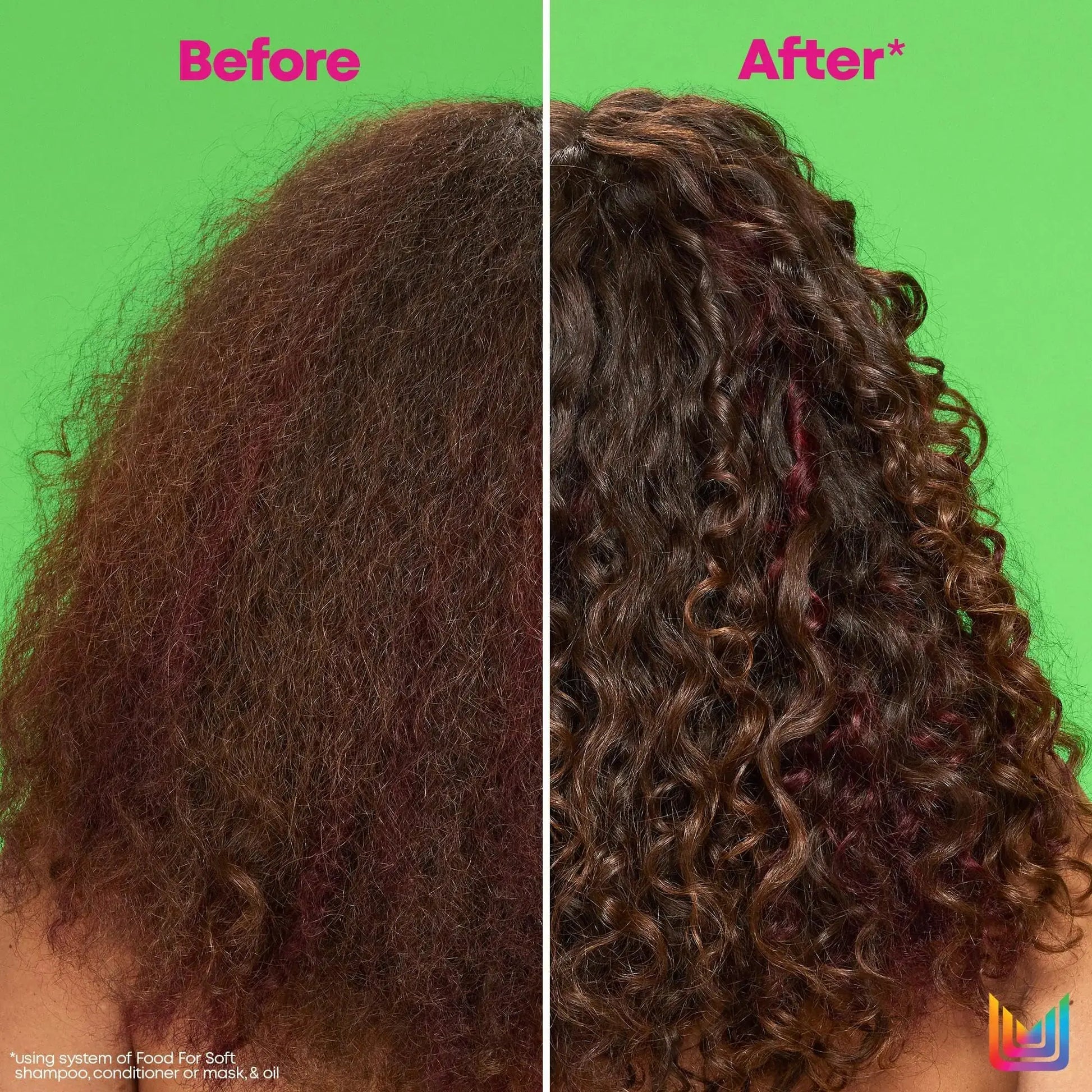 Matrix Food For Soft Shampoo - Hydrating Shampoo for Dry & Brittle Hair with Avocado Oil & Hyaluronic Acid (10.14 Fl Oz)
