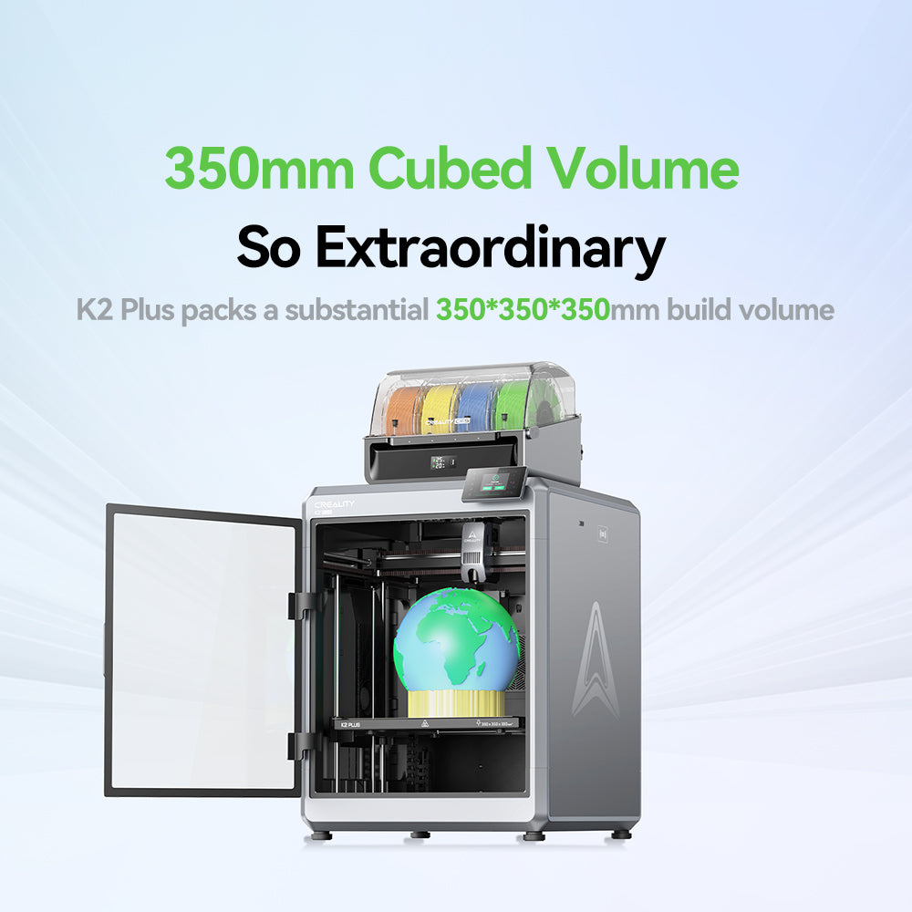 Creality K2 Plus 3D Printer
