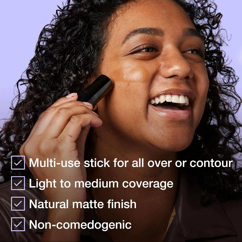 Maybelline Fit Me Shine-Free + Balance Foundation Stick – Pure Beige