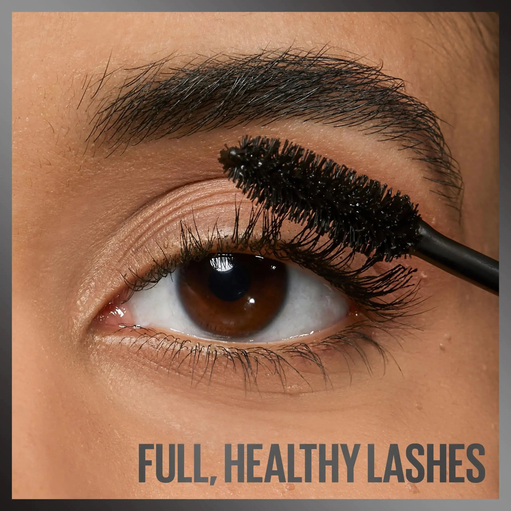 Maybelline Full 'N Soft Waterproof Mascara, Very Black, 1 Count 0.28 Fl Oz (Pack of 1)