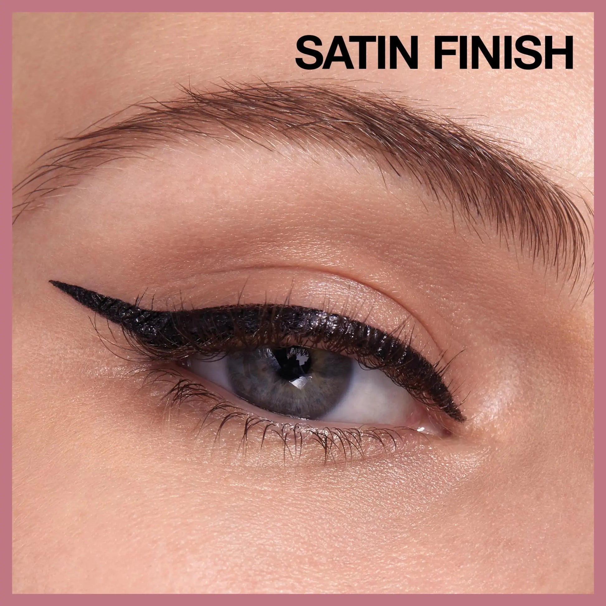 Maybelline Hyper Easy Liquid Pen No-Skip Eyeliner | Satin Finish & Waterproof Formula