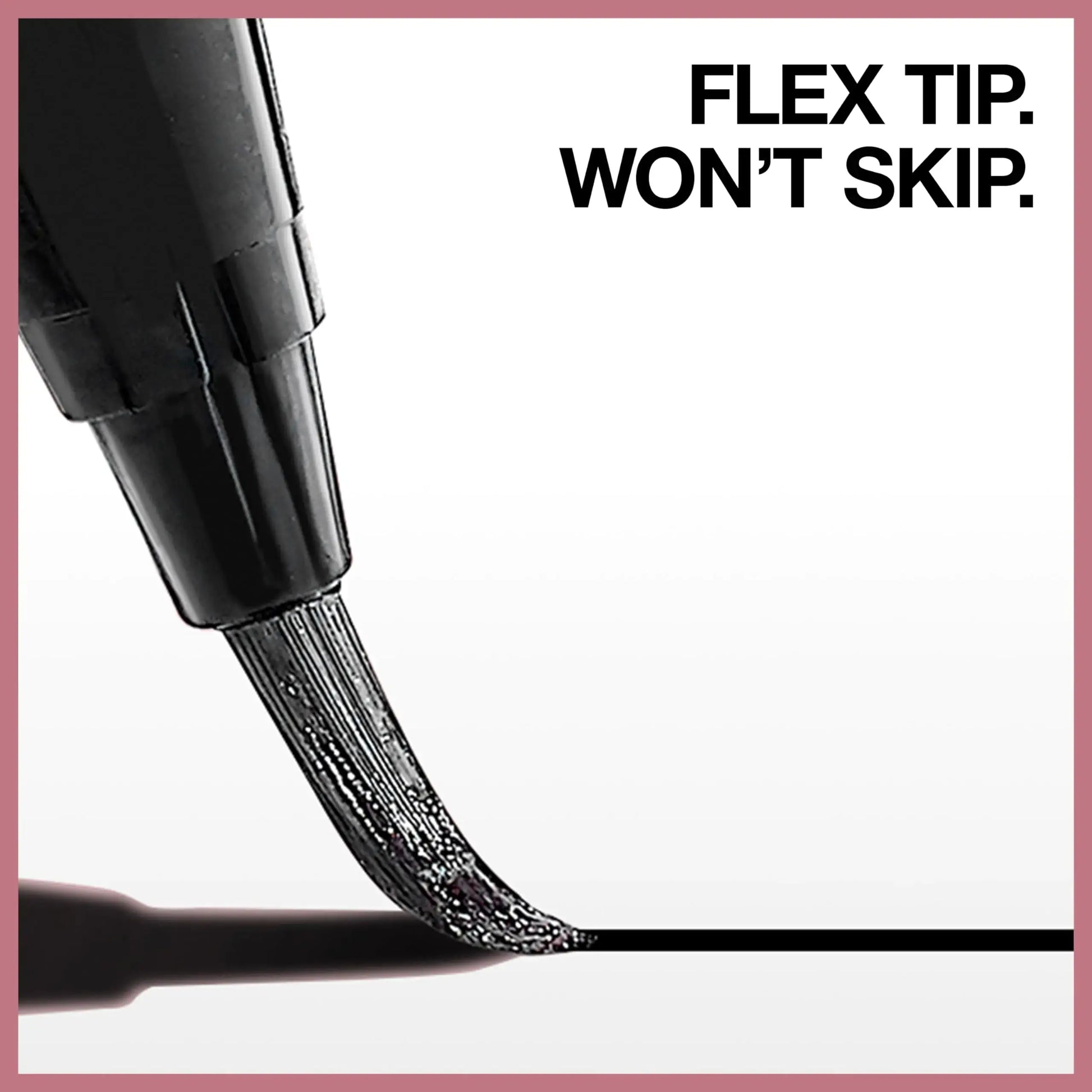 Maybelline Hyper Easy Liquid Pen No-Skip Eyeliner | Satin Finish & Waterproof Formula