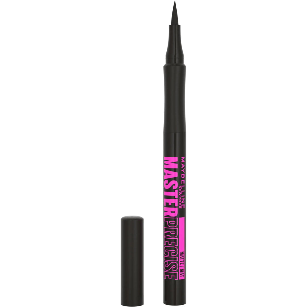 Maybelline Matte Black Waterproof Liquid Eyeliner