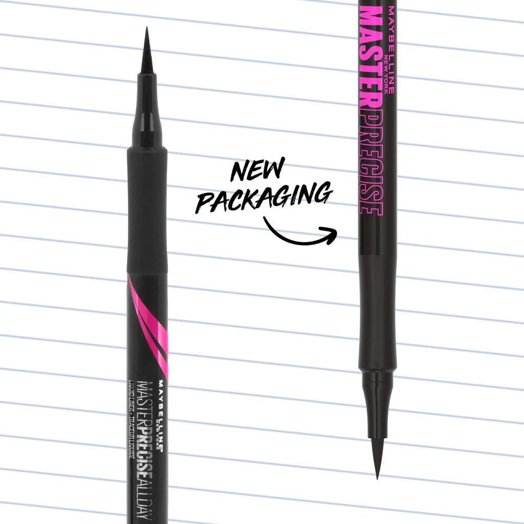 Maybelline Matte Black Waterproof Liquid Eyeliner