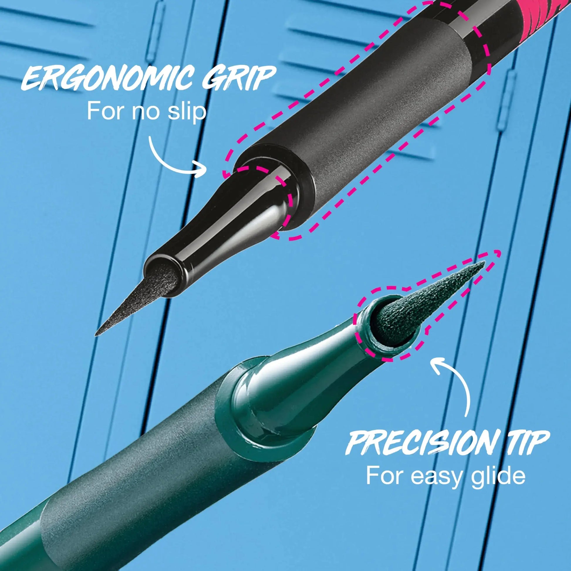 Maybelline Matte Black Waterproof Liquid Eyeliner