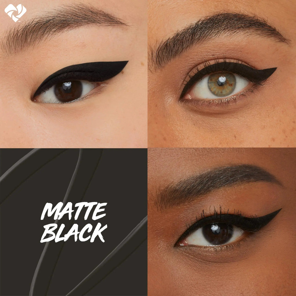 Maybelline Matte Black Waterproof Liquid Eyeliner
