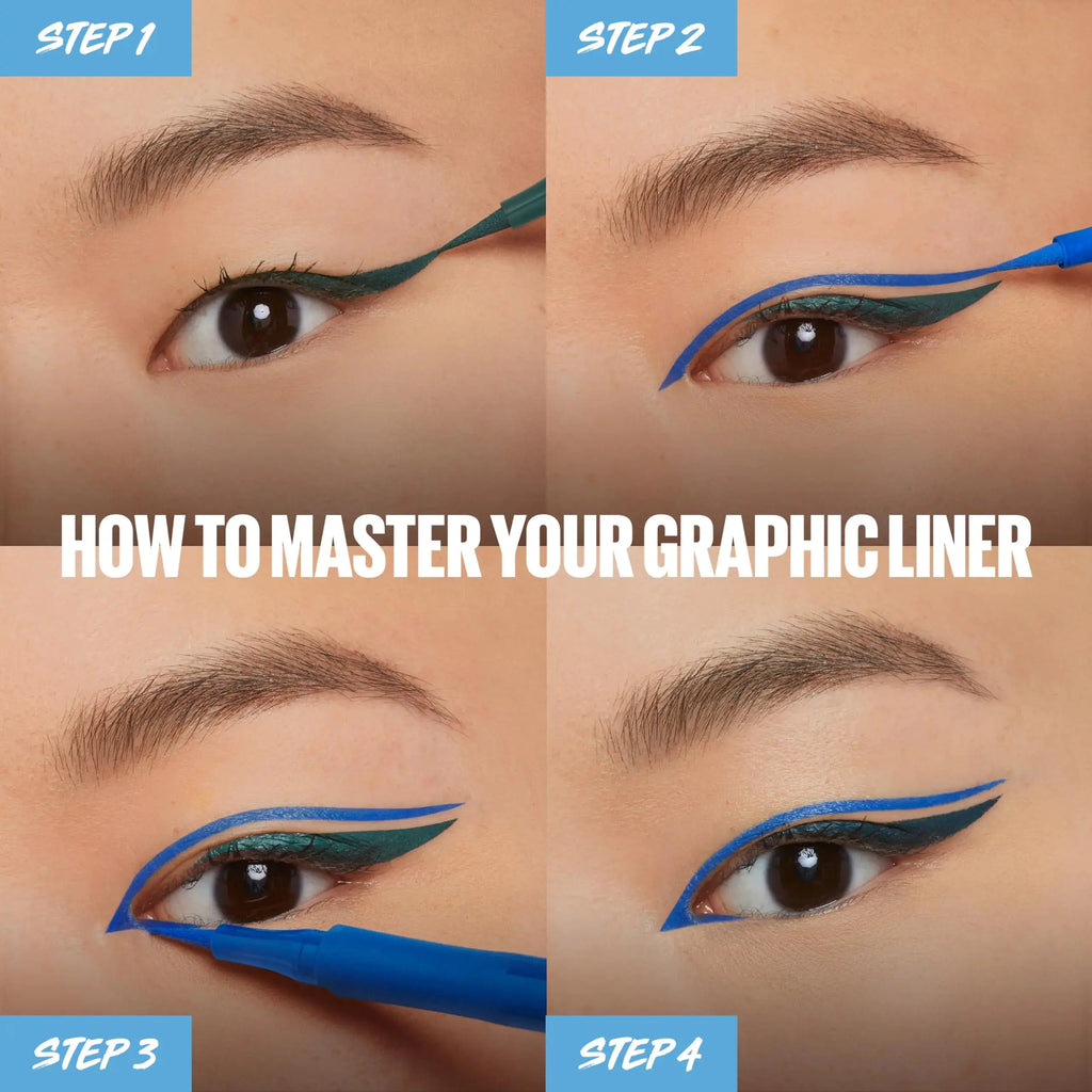 Maybelline Matte Black Waterproof Liquid Eyeliner