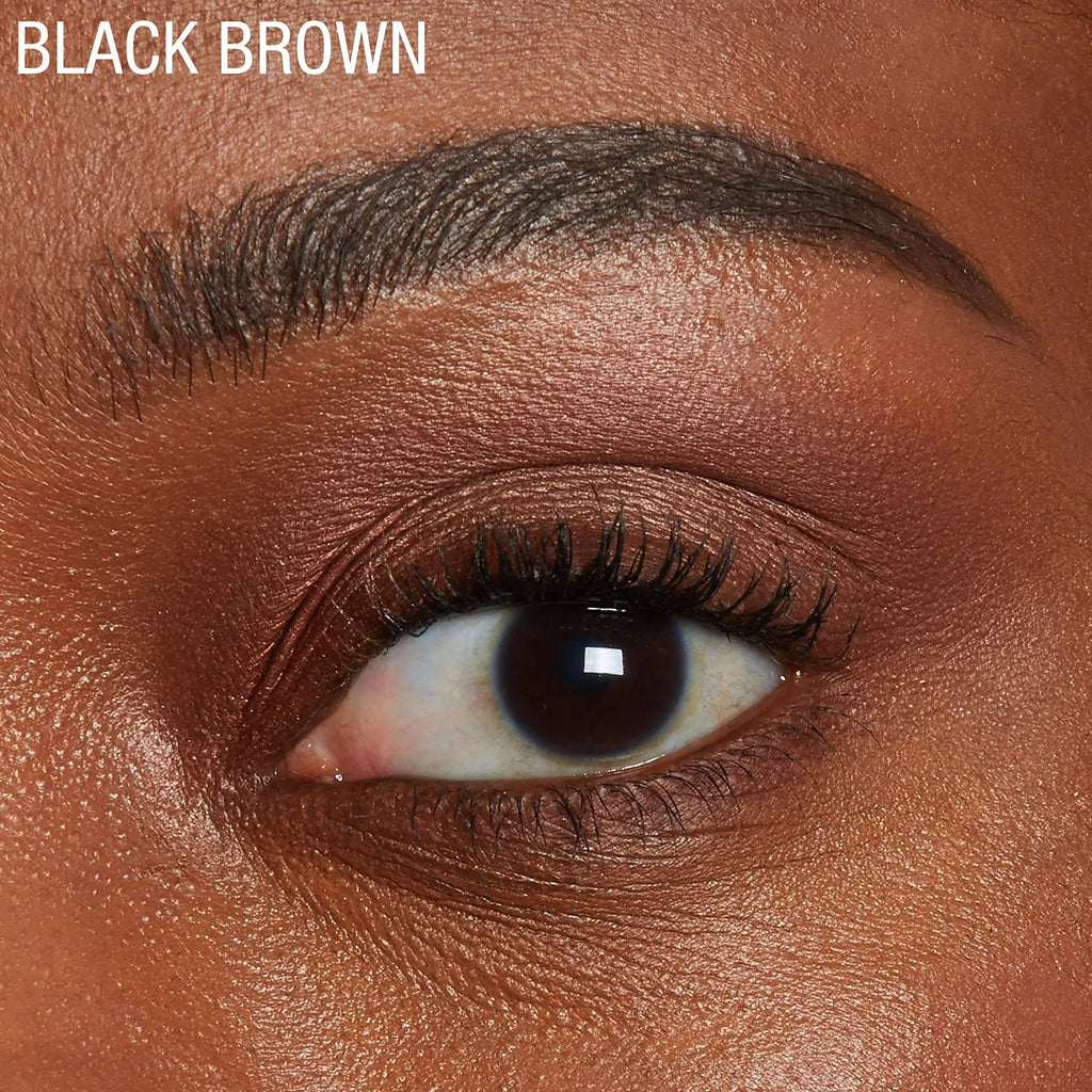 Maybelline TattooStudio Brow Pomade Long Lasting, Buildable, Eyebrow Makeup, 1 Count 382 BLACK BROWN