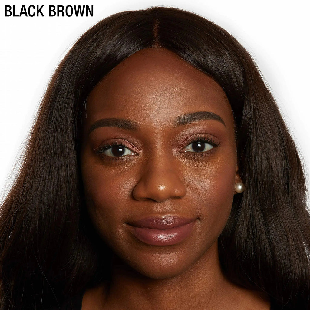 Maybelline TattooStudio Brow Pomade Long Lasting, Buildable, Eyebrow Makeup, 1 Count 382 BLACK BROWN