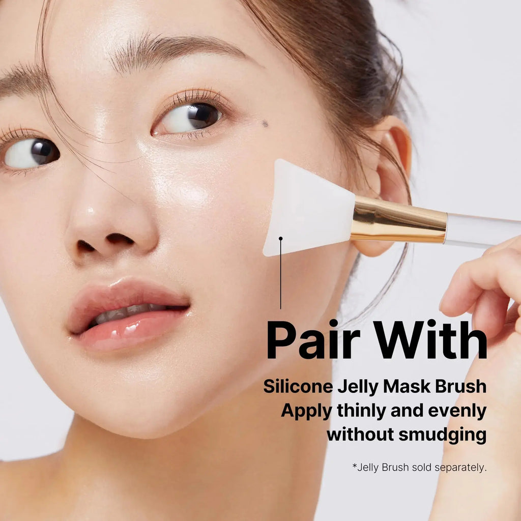 Medicube Collagen Overnight Wrapping Peel-Off Facial Mask Pack - Elasticity & Hydration Care