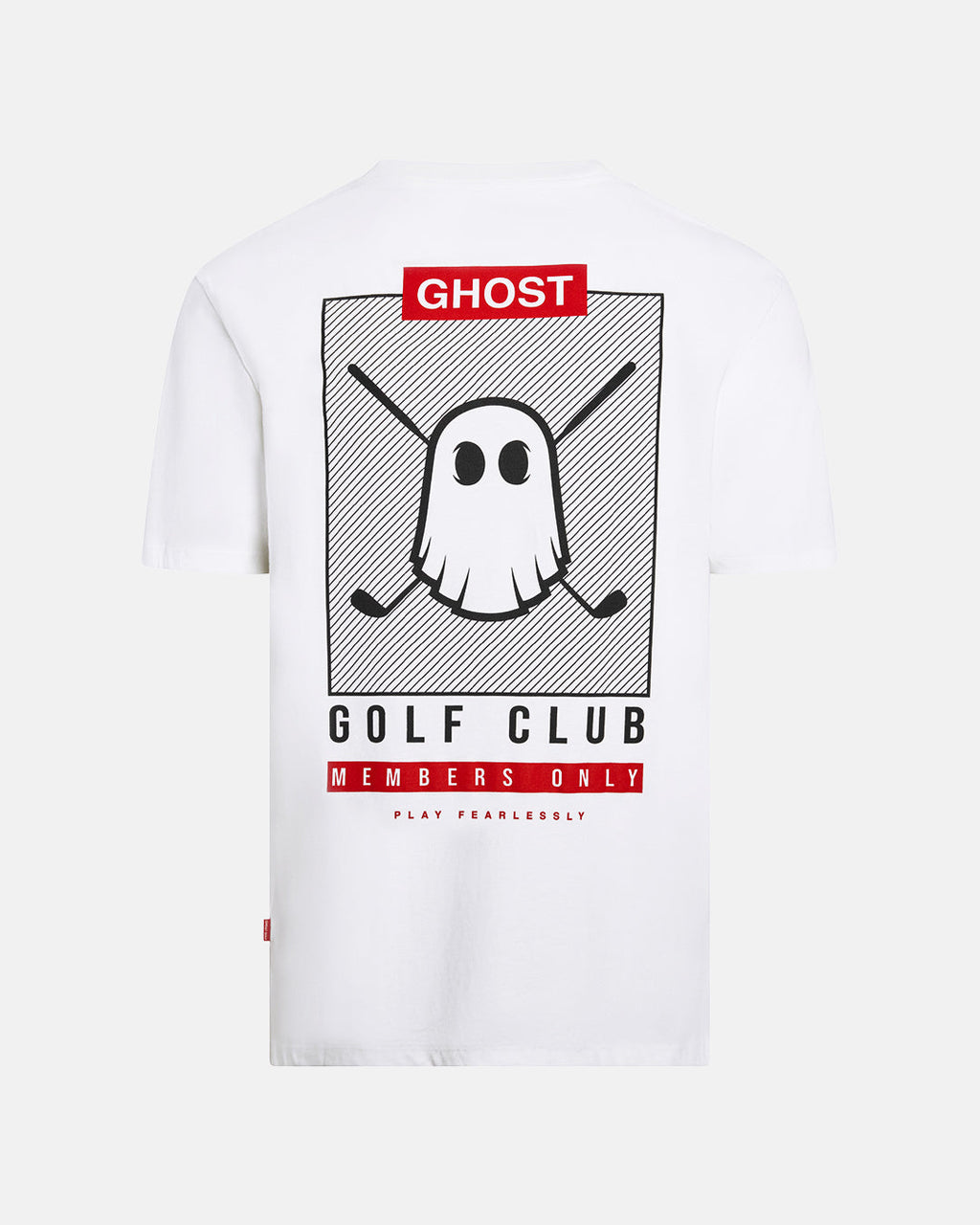 GHOSTGOLF® TEE (MEMBERS ONLY)