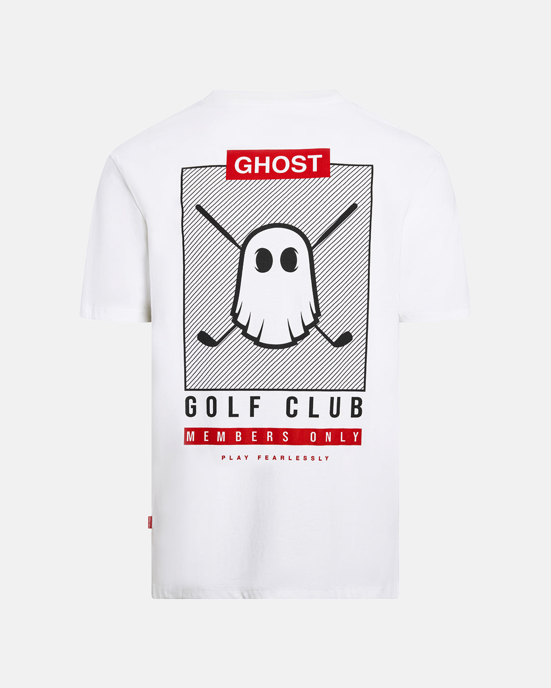 GHOSTGOLF® TEE (MEMBERS ONLY)