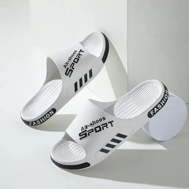 Men Outside Slippers Summer Beach Sandals
