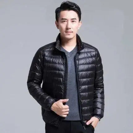Men's All-Season Featherlight Down Jacket
