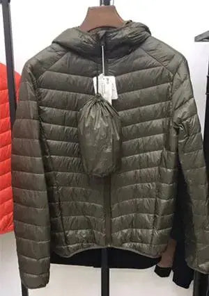 Men's All-Season Featherlight Down Jacket