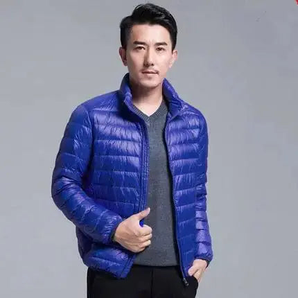 Men's All-Season Featherlight Down Jacket